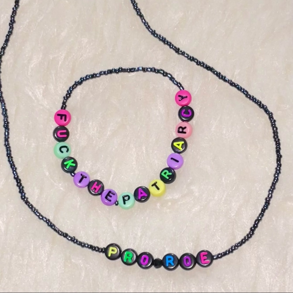 Women’s Rights Jewelry Set